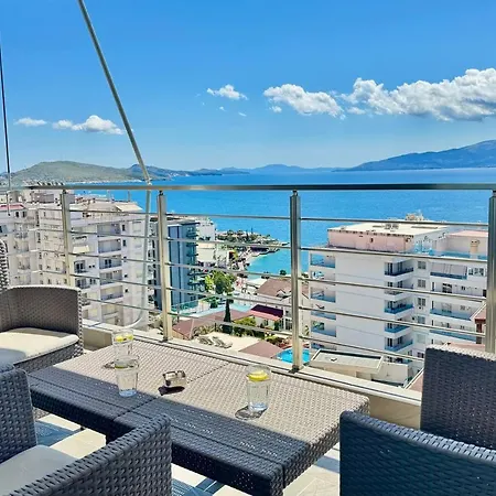 Vista View Relax * Saranda