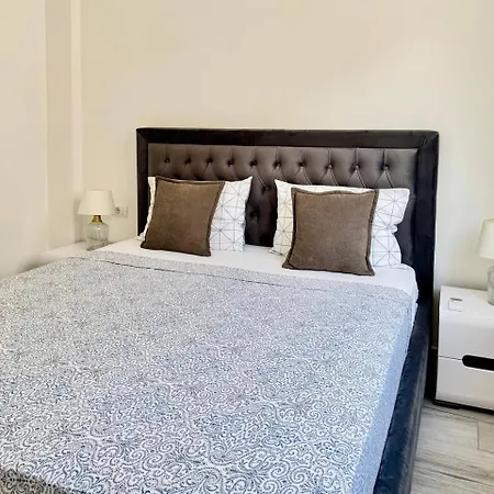Apartament Vista View Relax Saranda